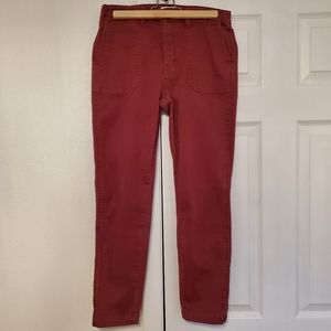 Studio Blue Sophia Utility Pocket Pant